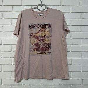Maurices Grand Canyon National Park Graphic Tee XL